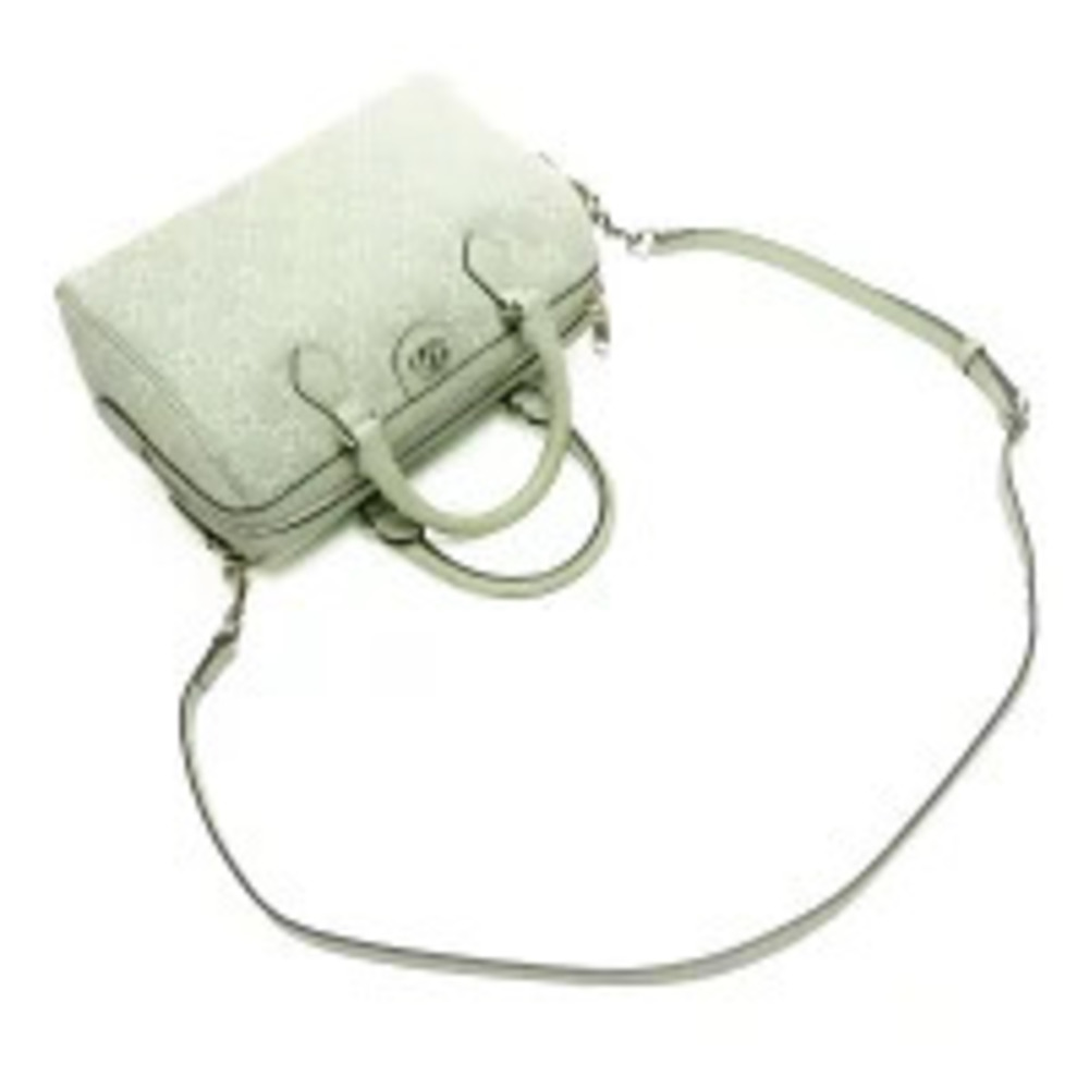 Gucci Ophidia GG Canvas Boston Bag Green - Picture 8 of 13